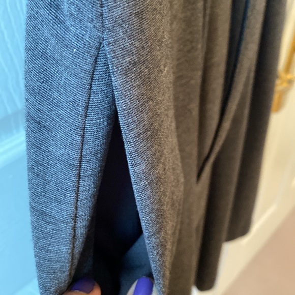 Lauren grey dress - Picture 4 of 11